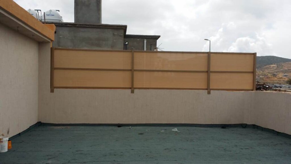 سواتر ومظلات سيارات