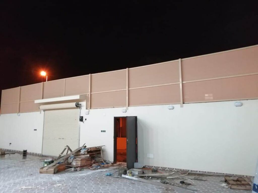 سواتر ومظلات سيارات