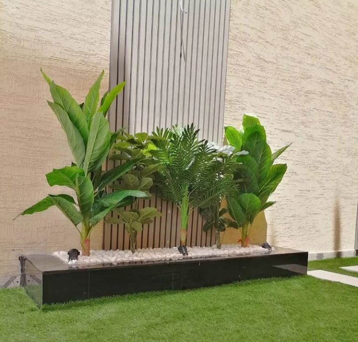 أشجار صناعيه