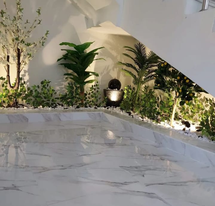 أشجار صناعيه