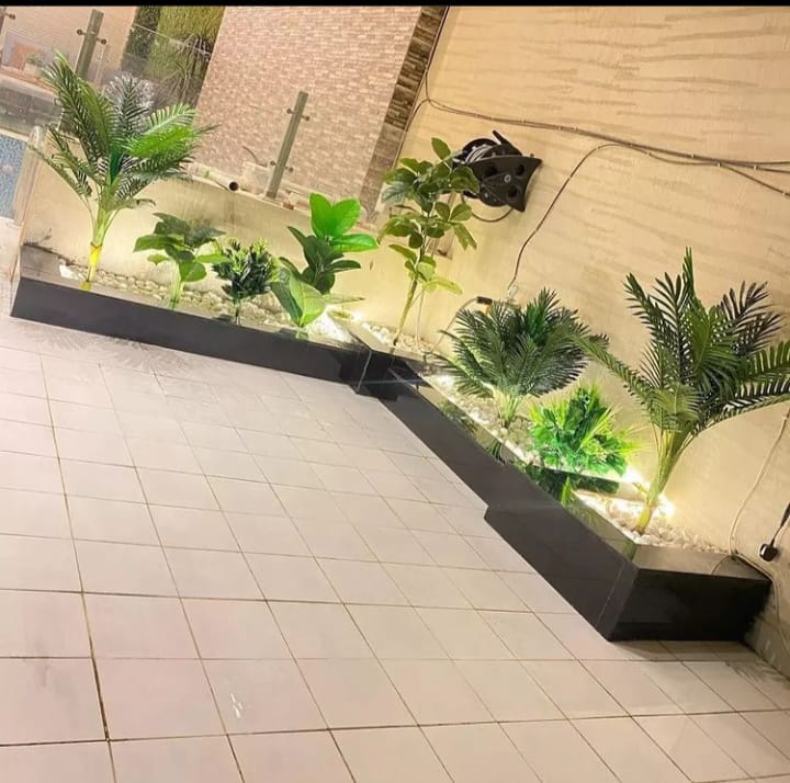 أشجار صناعيه