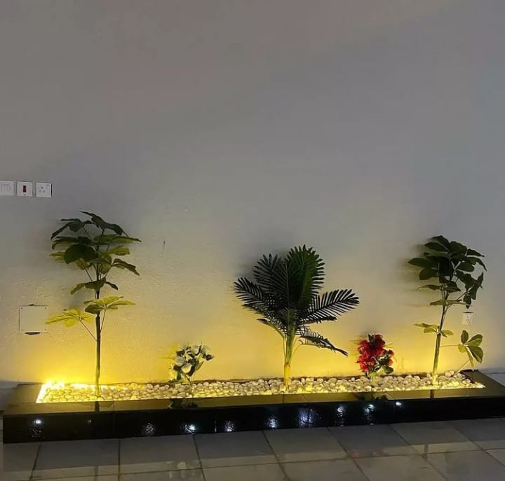 أشجار صناعيه