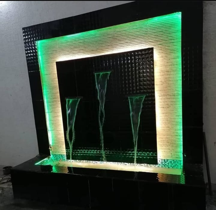 شلالات جاهزه