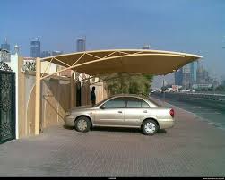 سواتر ومظلات سيارات