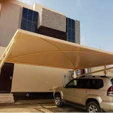 مظلات سيارات